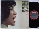 FREDA PAYNE After The Lights Go Down Low IMPULSE LP