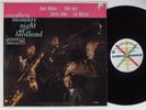HANK MOBLEY Another Monday Night At Birdland ROULETTE LP NM