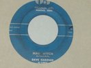 DAVE GARDNER ROCKABILLY 45 - MAD WITCH
