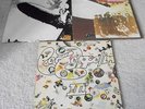 RARE Private Hard Rock LP LED ZEPPELIN First 3 LP'S   