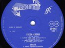 CREAM Fresh Cream VERY RARE ULTIMATE 1st PRESS UK LP