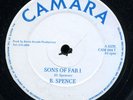 Barrington Spence - Sons Of Far I UK orig 12