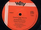 Barrington Levy - Teach The Youth UK orig 12