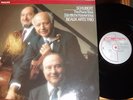 PHILIPS:BEAUX ARTS TRIO:SCHUBERT COMP PIANO TRIOS MINT- ALL RECORDS PLAY GRADED