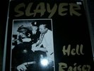 SLAYER      -     HELL RAISER         BLAUES VINYL