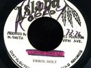 Errol Holt - Congo Dread JA orig 45 ??