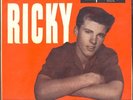 RICKY NELSON - VERVE EP EPV 5048 - His First - rare