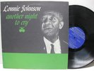 LONNIE JOHNSON - ANOTHER NIGHT TO CRY - BLUESVILLE BV 1062