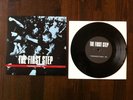 The First Step- Connection EP FRIENDS PRESS OUT OF 110/Have Heart/Youth of Today