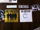 The First Step- Connection TEST PRESS South Am version/Justice/Have Heart/Void