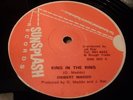 Osibert Maddo - King In The Ring/Ghetto Life Papa San - Rare 1st UK '12: VG++