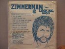 Bob Dylan - Zimmerman 'Looking Back' Rare Live Bootleg Double LP