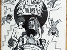 Bruce Haack -The Electronic Record for Children - ORIGINAL SEALED moog psych lp