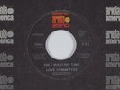 70's Soul 45 LOVE COMMITTEE Am I Wasting Time ARIOLA HEAR VG++