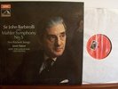SLS 785  MAHLER  Symphony No.5++  BARBIROLLI  2 EMI LPS     [3]