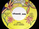 RARE Northern SOUL/Funk 45 VELVET HAMMER Happy SOOZI  M- LISTEN