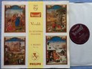 I MUSICI & FELIX AYO Vivaldi  ORIG Philips Stereo Hi-Fi 835030 HOL-1960s  MINT