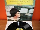 DGG 138 641 SLPM TULIP RED STEREO RITA STREICH Lieder by Hugo Wolf