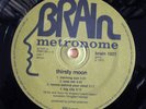 THIRSTY MOON - SAME - BRIAN METRONOME 1021 - GERMANY 1972 KRAUT MONSTER