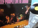 Deep Purple     - Live In London -   TOP ZUSTAND