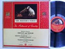 RICHARD WAGNER TRISTAN UND ISOLDE WILHELM FURTWANGLER  RECORD 2  UK LP HMV LABEL