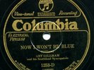 Columbia 1253D ART GILLHAM w Southland Syncopators RED NICHOLS, MIFF MOLE, LANG