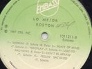 BOSTON-THE BEST OF- COSTA RICA LP-DIFFERENT COVER