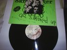 ALL SKREWED UP LP GREEN COVER ISD SKINHEAD OI 1977 BLACKPOOL