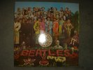 THE BEATLES SGT.PEPPERS NIMBUS RECORDS SUPERCUT VINYL LP AUDIOPHILE PRESSING