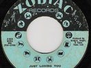 NORTHERN SOUL/RUBY ANDREWS/JUST LOVING YOU