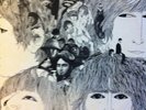 The Beatles Revolver LP PMC 7009 MONO which was the  SECOND PRESSING 1966 VGC