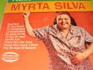 MYRTA SILVA PUERTO RICO CANTA Y BAILA SIGNED BY COVER Myrta  ON MUSICOR