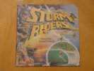Storm Riders-Original Movie Soundtrack-Surfing-1982-PKA 1001-Sealed