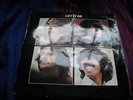 BEATLES  LET IT BE ORIGINAL U.K. 1st PRESS WITH 2/U MATRIX ENDING C/G PLUS CON