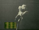 SONNY TERRY and His Mouth Harp LP Riverside 12-644