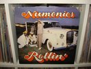 ++ NUMONICS - ROLLIN´ ++ **VERY RARE BOOGIE FUNK**  LP