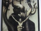 CELTIC FROST To Mega Therion LP w/ Gatefold Combat/Noise Original hellhammer