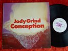 JODY GRIND - CONCEPTION rare METRONOM GERMAN ORIGINAL FROM 1970