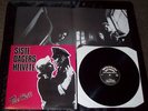 SISTE DAGERS HELVETE - THE HELL LP,orig. rock o rama incl. poster, terveet kädet