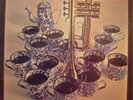 BLUE MITCHELL The Cup Bearers LP Riverside RM 439  mono VG++