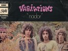 VARIATIONS NADOR GREAT HARD ROCK ORIGINAL 1970 EMI 