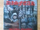 Disfear - Everyday Slaughter Limited Gatefold LP  Discharge Disclose Mob 47 KBD