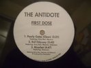 THE ANTIDOTE FIRST DOSE 12