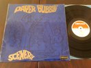PAPER BUBBLE - Scenery - rare acidfolk - or. UK DERAM records - laminated cover