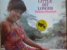 DELANO STEWART Stay a little bit longer HIGH NOTE 1970 TBL 138 laminated EX/ EX+