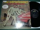 THE IMPRESSIONS, CURTIS MAYFIELD: 