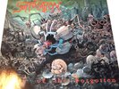 SUFFOCATION Effigy of the Forgotten LP 1991 RC Records lyric inner-sleeve
