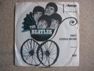7“ DDR Amiga The Beatles, Why, Sweet Georgia Brown