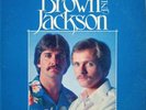 BROWN & JACKSON-ST-Great Private Press Christian Rock LP
