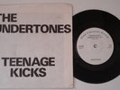 UNDERTONES Teenage Kicks Orig. '78 EX UK Good Vibrations 7